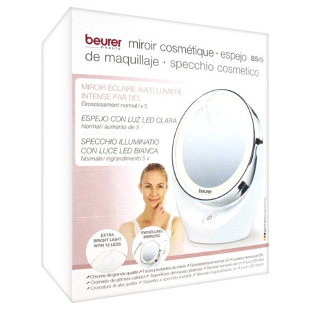 Giphar miroir cosmetique eclai