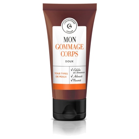 Giphar mon gommage corps, 200 ml
