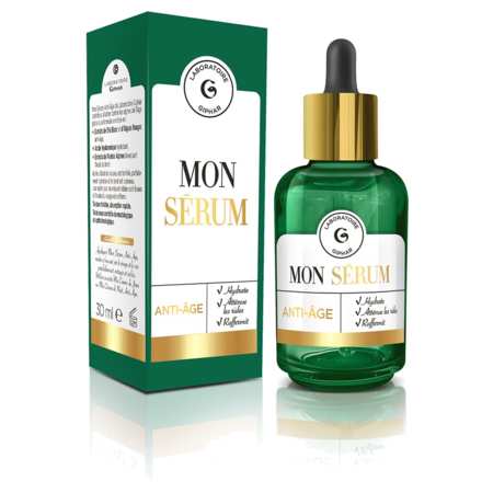 Giphar Mon sérum anti-âge, 30 ml