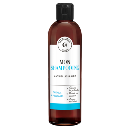 Giphar Mon shampoing antipelliculaire, 400 ml