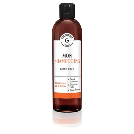 Giphar Mon shampoing extra doux, 400 ml