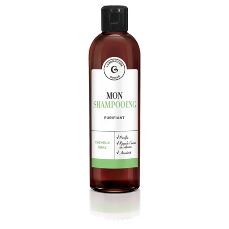 Giphar Mon shampoing purifiant, 400 ml