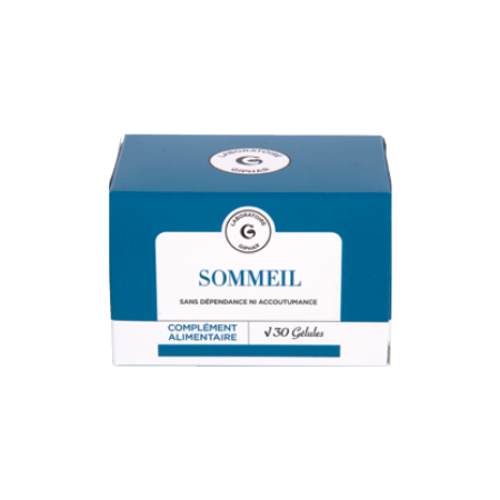 GIPHAR SOMMEIL GELULE 30      