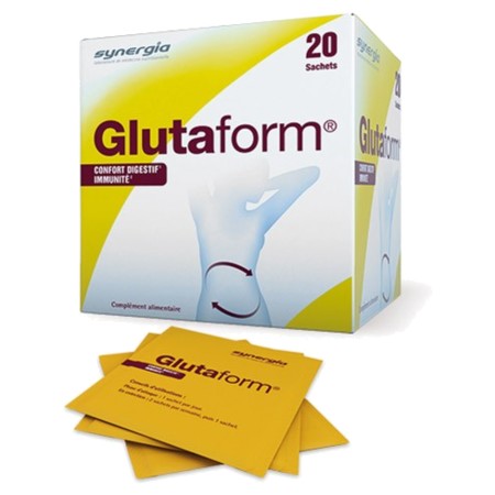 Glutaform sachet 20