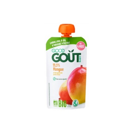 Good Goût Mangue, 120g