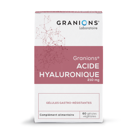 Granions acide hyaluronique