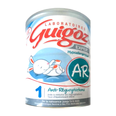 Guigoz expert ar 1 lait pdr b/800g