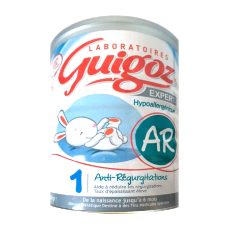 Guigoz Lait Expert Ar 1er âge 800g