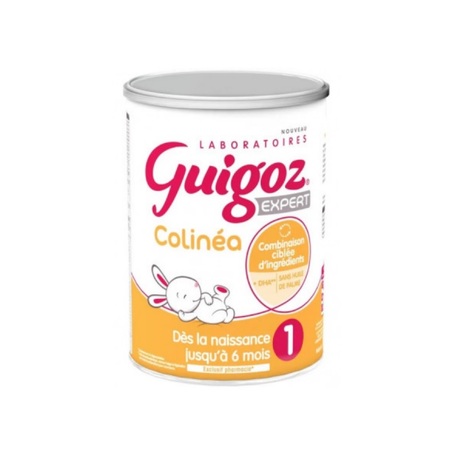 Guigoz Colinéa 1 Lait en poudre, 780 g