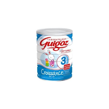 Guigoz Croissance Lait Poudre, 900 g