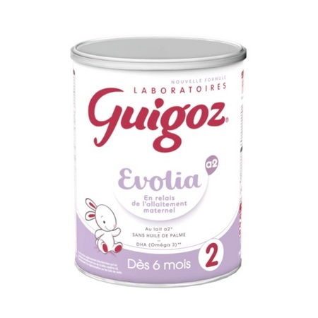 Guigoz Evolia 2, 800 g