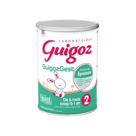 Guigoz Gest 2 Lait en poudre, 780 g