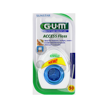 Gum access floss fil dentaire 3m2