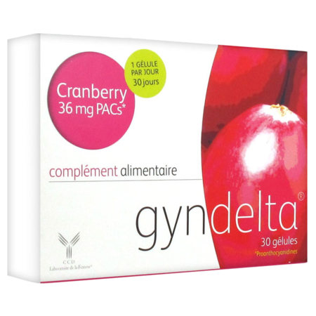 Gyndelta 36mg gelu bt 30