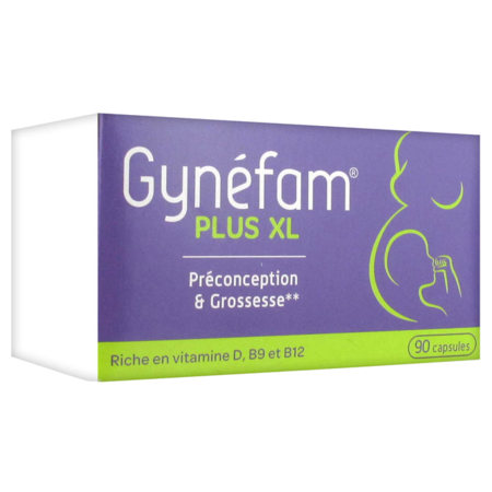 Gynefam plus xl 90cp