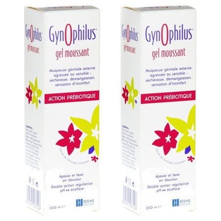 Gynophilus gel mous 250mlx2