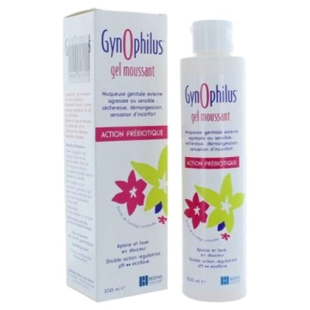 Gynophilus gel moust fl250ml 1