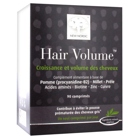 Hair volume tonic chev cpr90