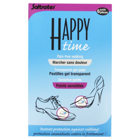 Happy time protec silicone points sensibles x6