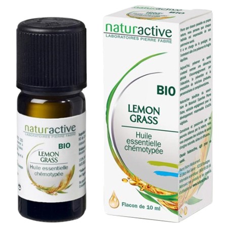 He lemon grass bio 10ml natura