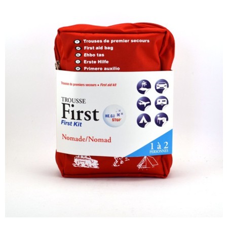 Hecostop first kit trousse secours