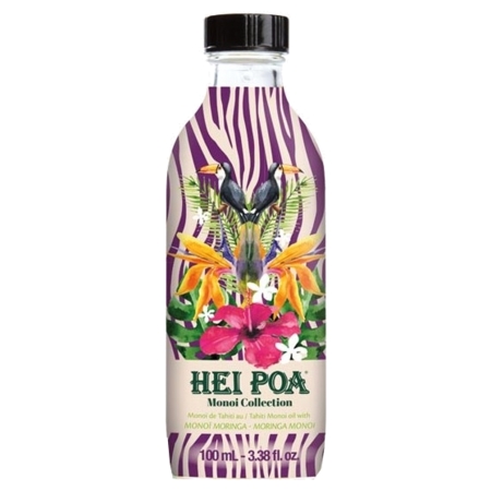 Hei Poa Monoï Moringa Collection, 100 ml