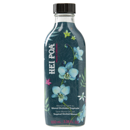 Hei Poa Monoi Orchidée Tropicale, 100 ml