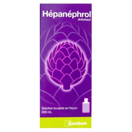 HEPANEPHROL FLACON 200ML