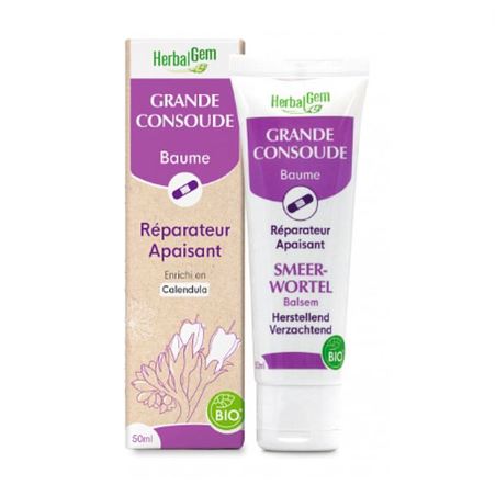 HerbalGem Baume Grande Consoude, 50ml