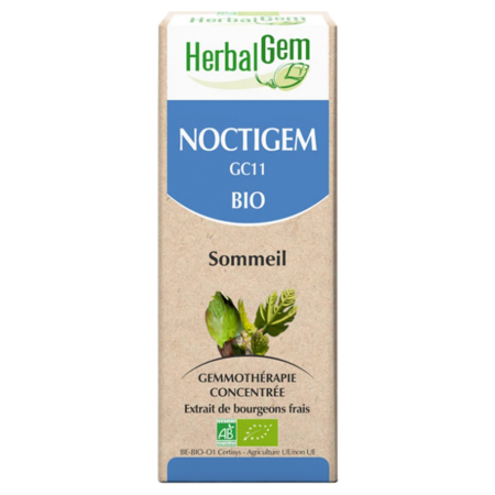 HerbalGem Bio Noctigerm, 30 ml