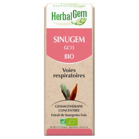 HerbalGem Bio Singugem, 30 ml