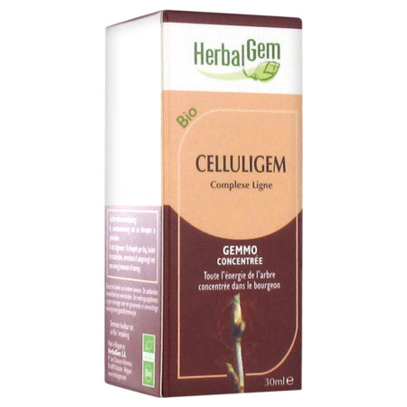 Herbalgem celluligem bio 30ml 