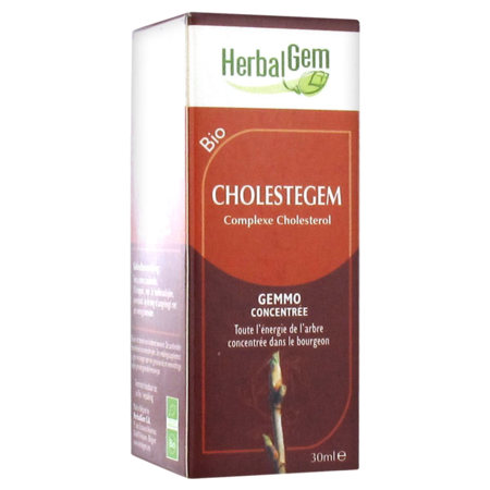 Herbalgem cholestegem bio 30ml