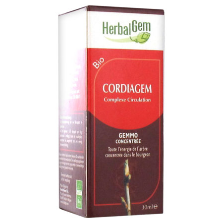 Herbalgem cordiagem 30ml      