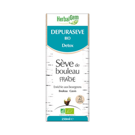 HerbalGem Depurasève, 250 ml