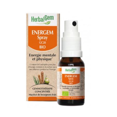 HerbalGem Energem Spray, 15ml