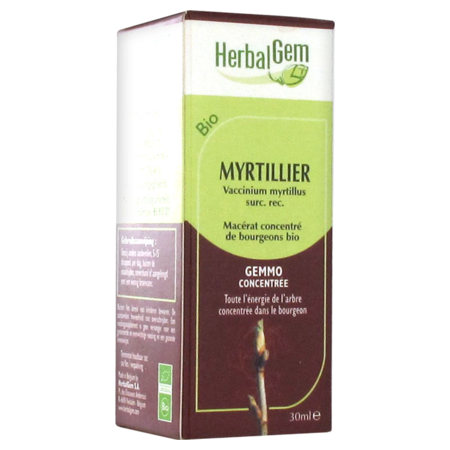 Herbalgem macer mer bio myrtil