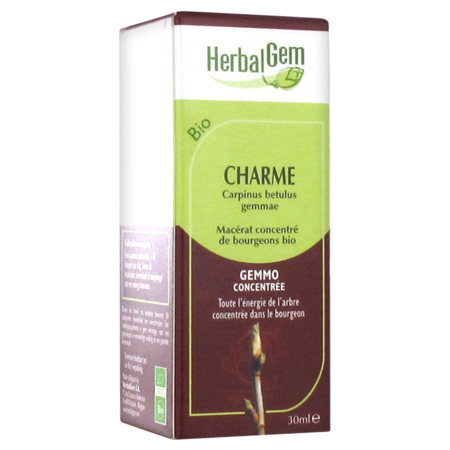 Herbalgem macerat m conc charme 30ml