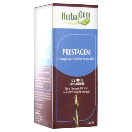 Herbalgem prestagem 30ml      