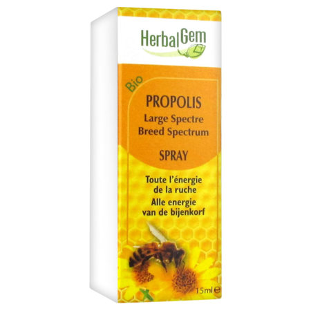 HERBALGEM PROPOLIS - SPRAY 15 ML