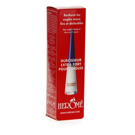 HEROME DURCISSEUR EXTRA FORT 10ML