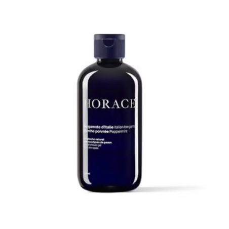 Horace Gel douche Bergamote Menthe poivrée, 250 ml