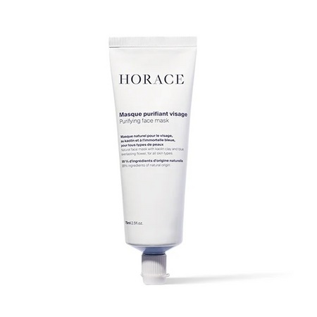 Horace Masque purifiant visage, 75ml