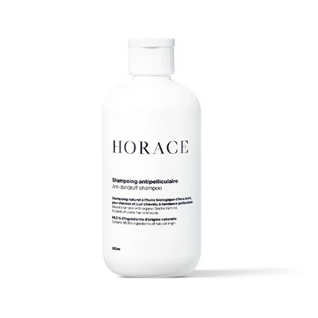 Horace Shampoing antipelliculaire, 250ml