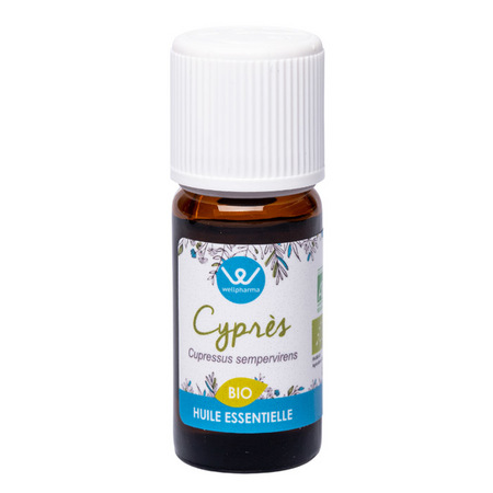 Huile Essentielle Cyprès Biosi Maroc, 10 ml