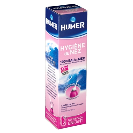 Humer isotonique 150 nour enf sol nasale, 150 ml