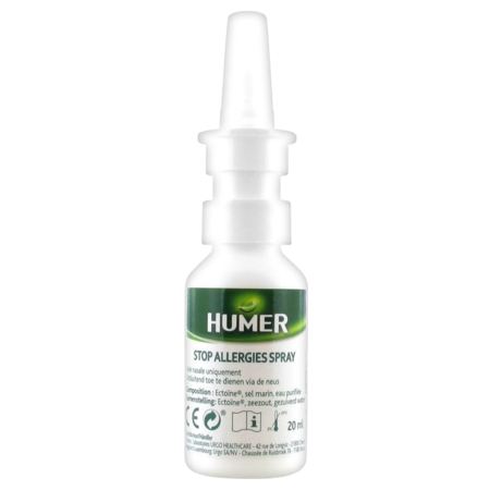 Humer stop allergies flacon de 20 ml