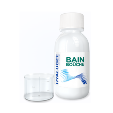 Hyalugel Bain de Bouche, 150 ml