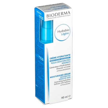 Bioderma hydrabio légère 40ml