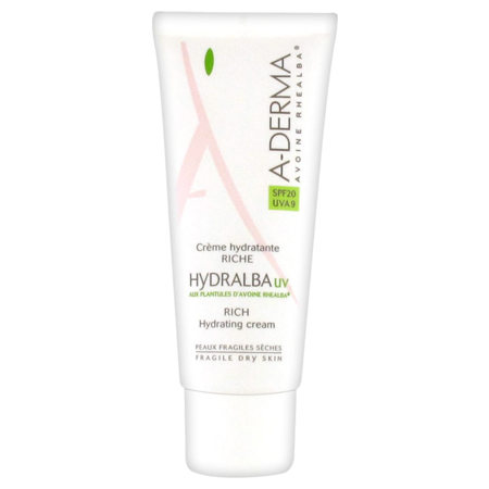 Hydralba cr ric uv nf tb40ml 1